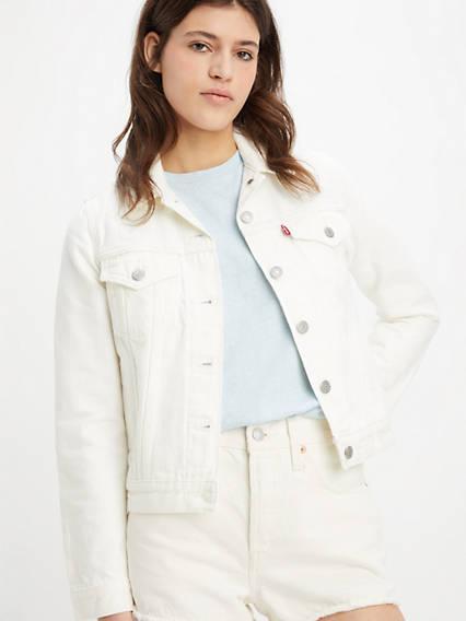 Levi's Trucker Jacket - Women's Product Image