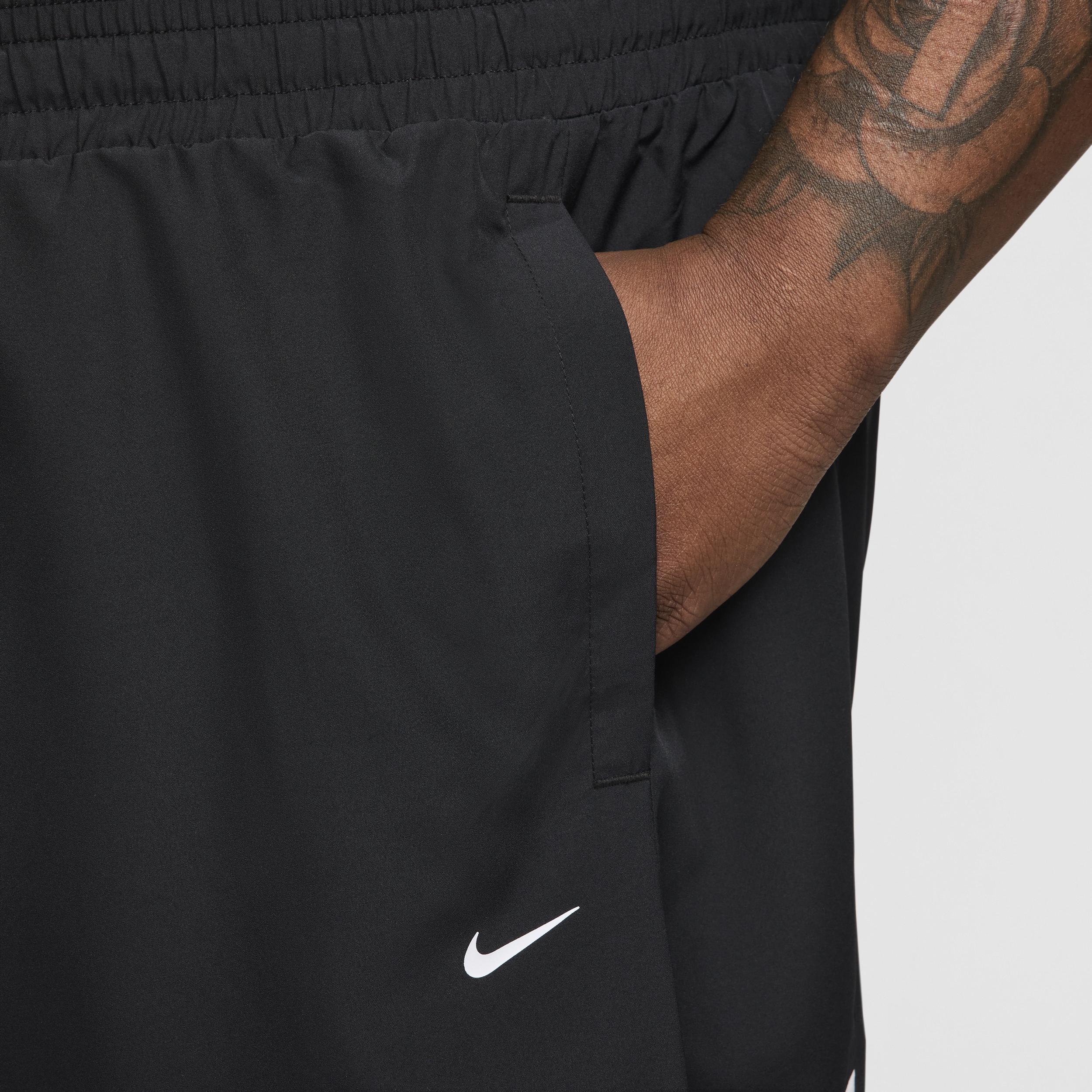 Nike Mens Icon Woven Basketball Pants Product Image