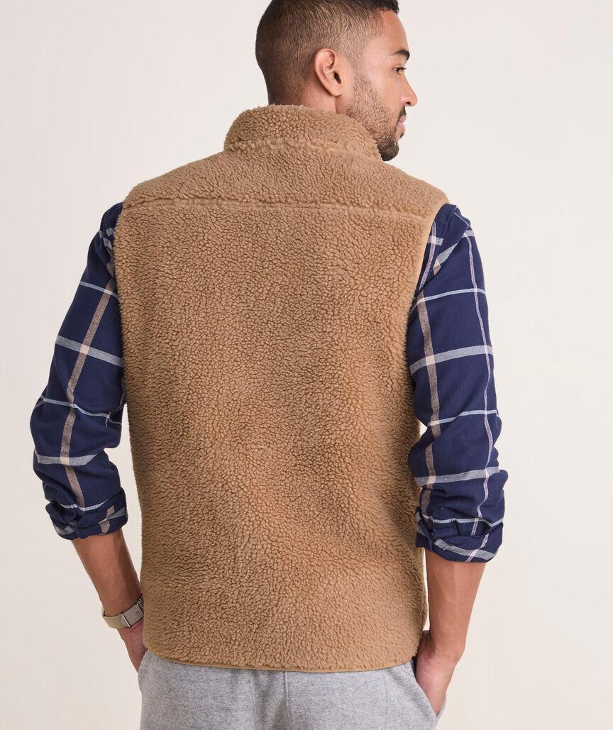 Heritage High-Pile Fleece SuperShep™ Vest Product Image