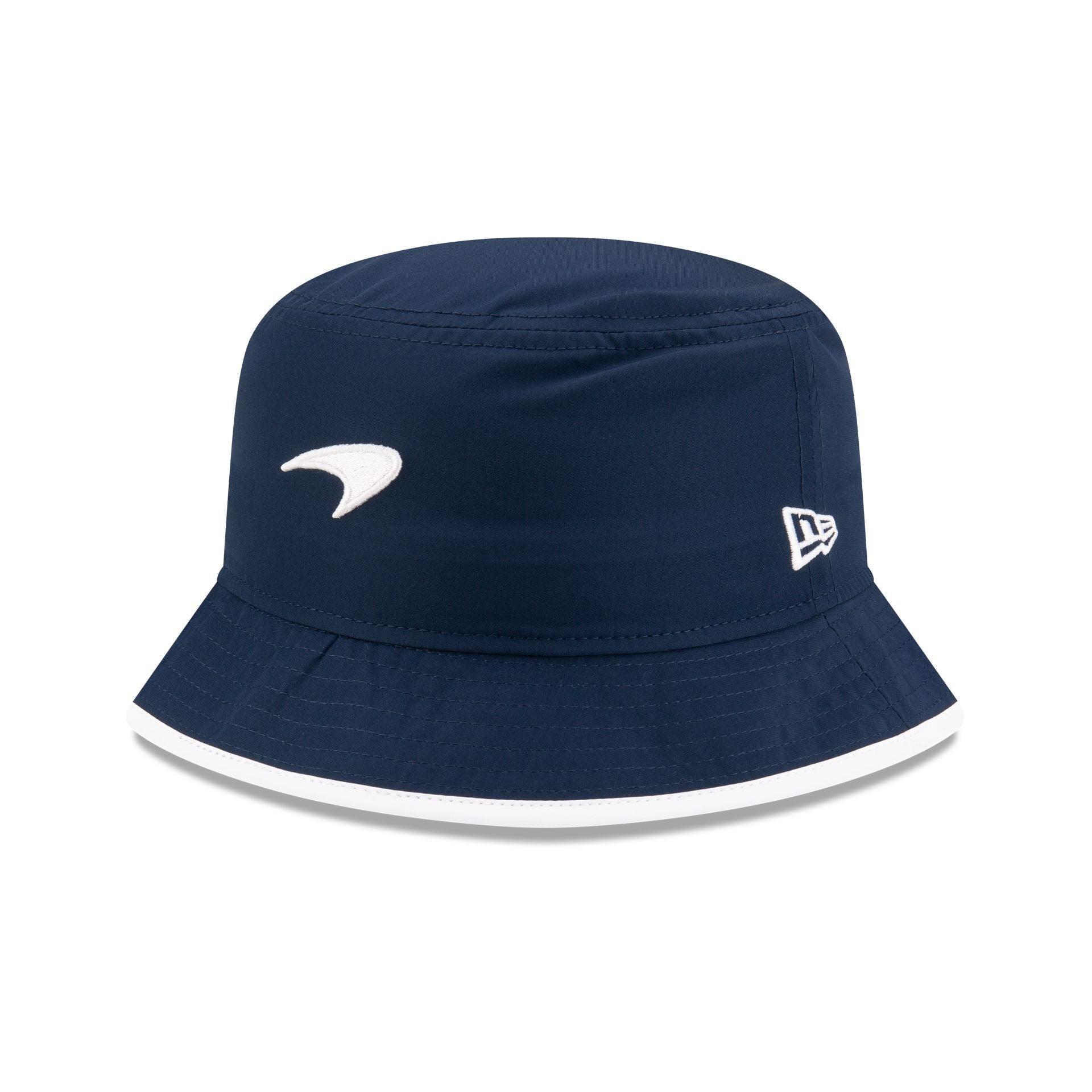 McLaren Formula 1 Team X Reiss Navy Bucket Hat Male Product Image