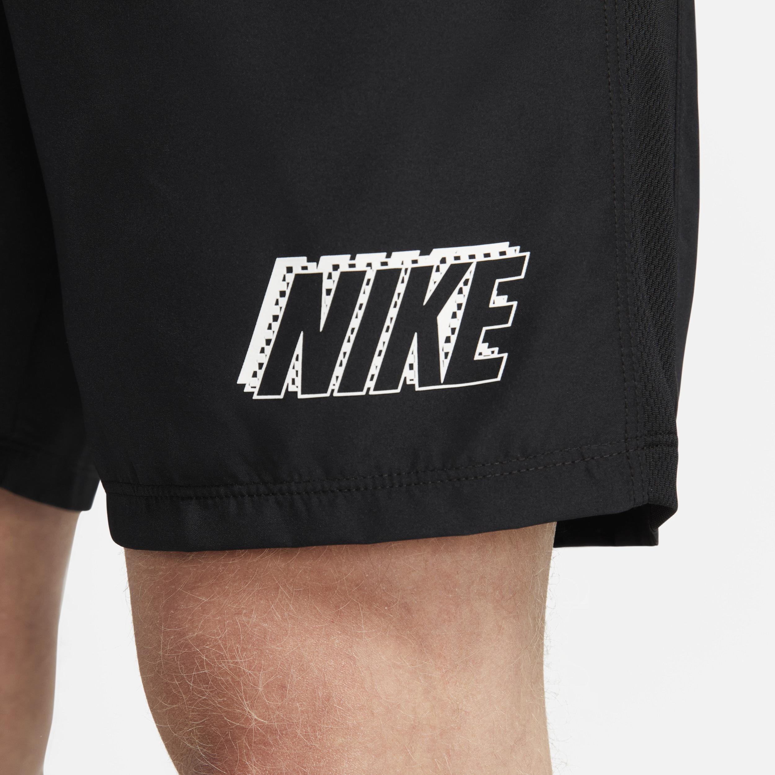 Nike Academy Men's Dri-FIT Soccer Shorts Product Image