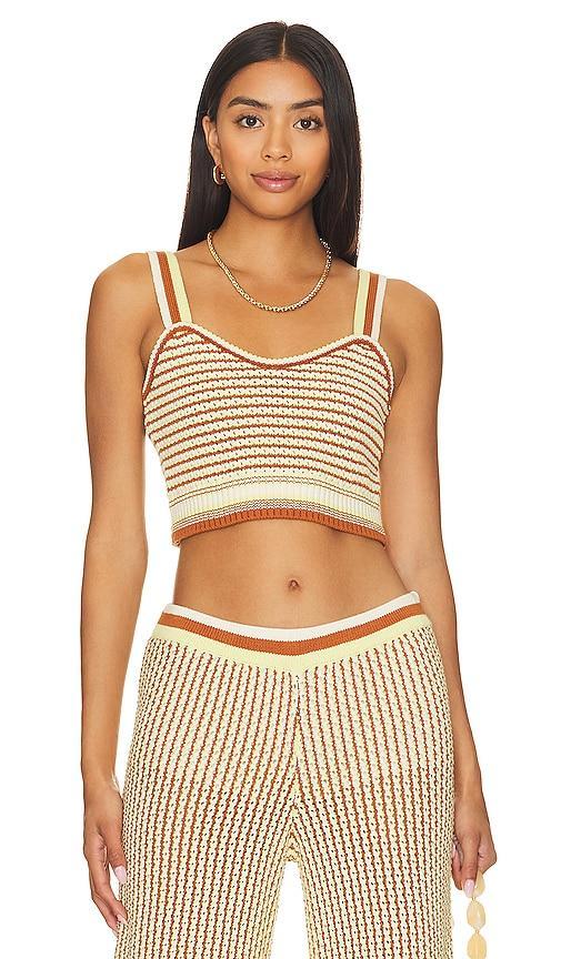 Crochet Tank Product Image