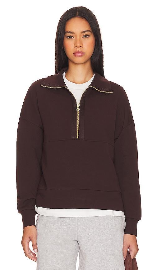 Varley Keller Half Zip Top Product Image