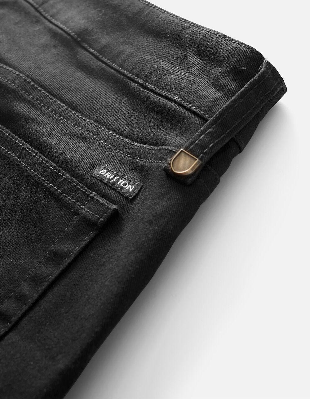 BRIXTON Carpenter Utility Stretch Mens Pants Product Image