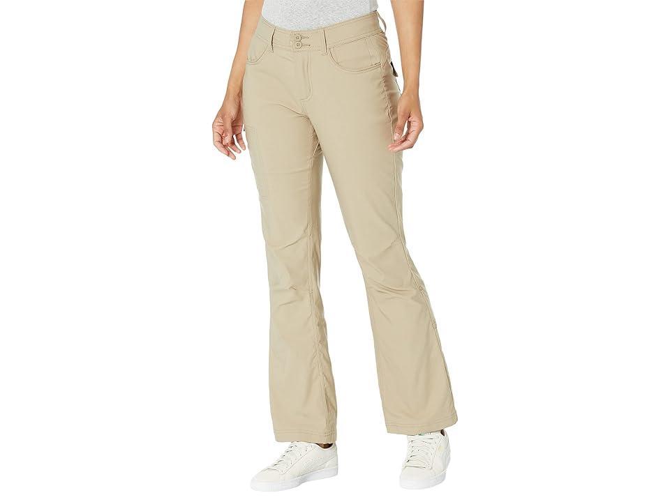 prAna Halle Mid Rise Bootcut Pants Product Image