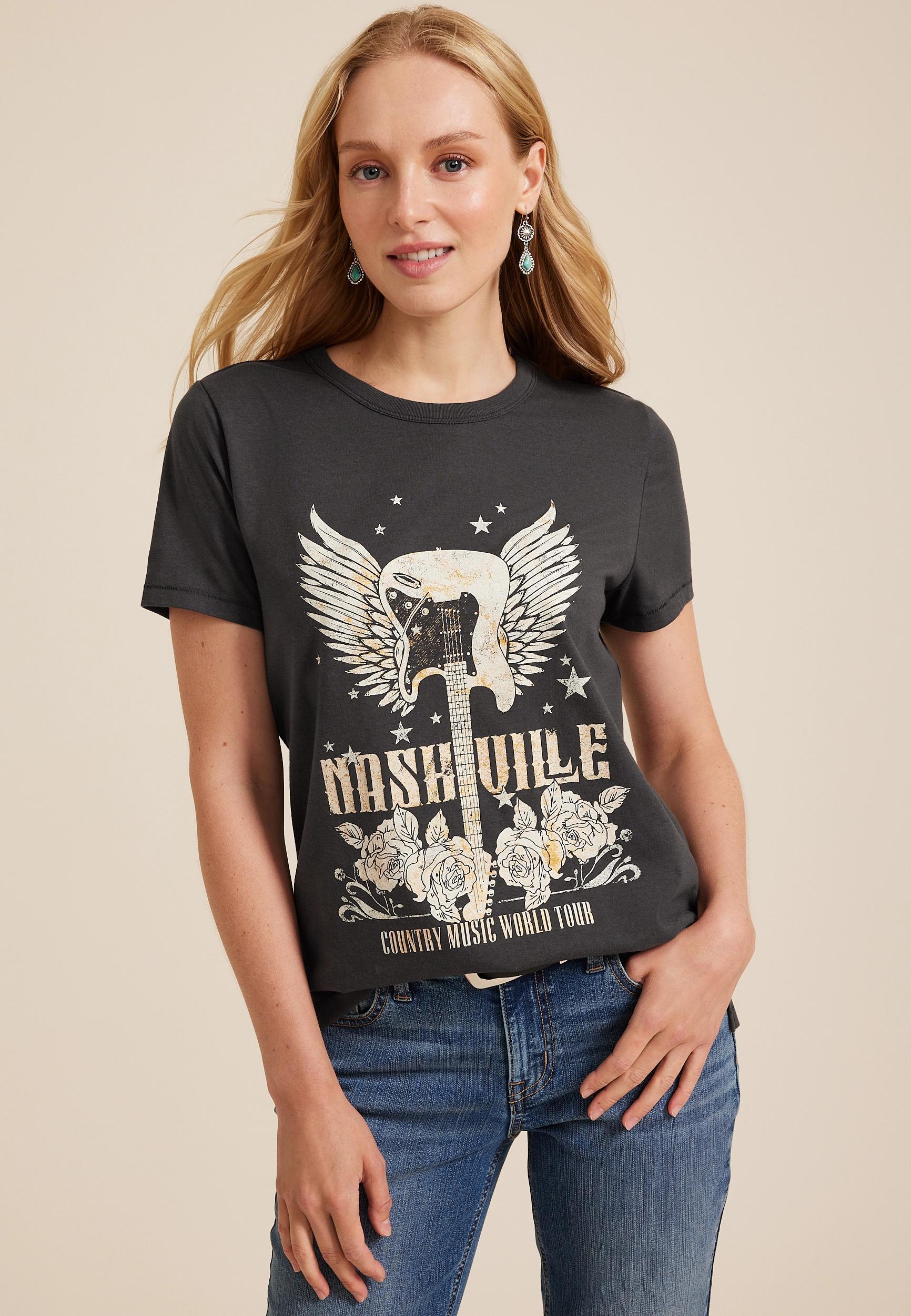 Nashville Classic Fit Graphic Tee product image