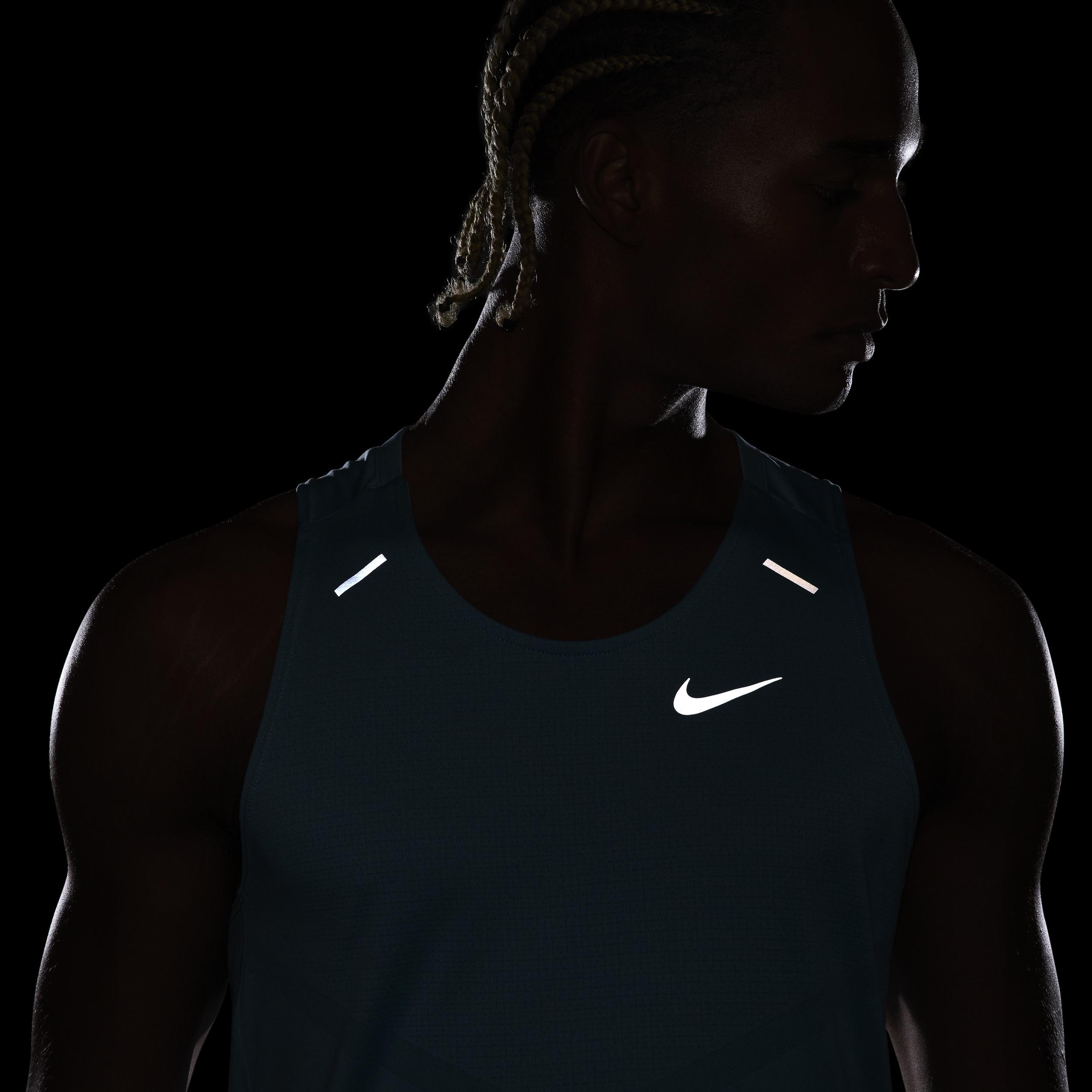 Nike Men's Rise 365 Dri-FIT Running Tank Top Product Image