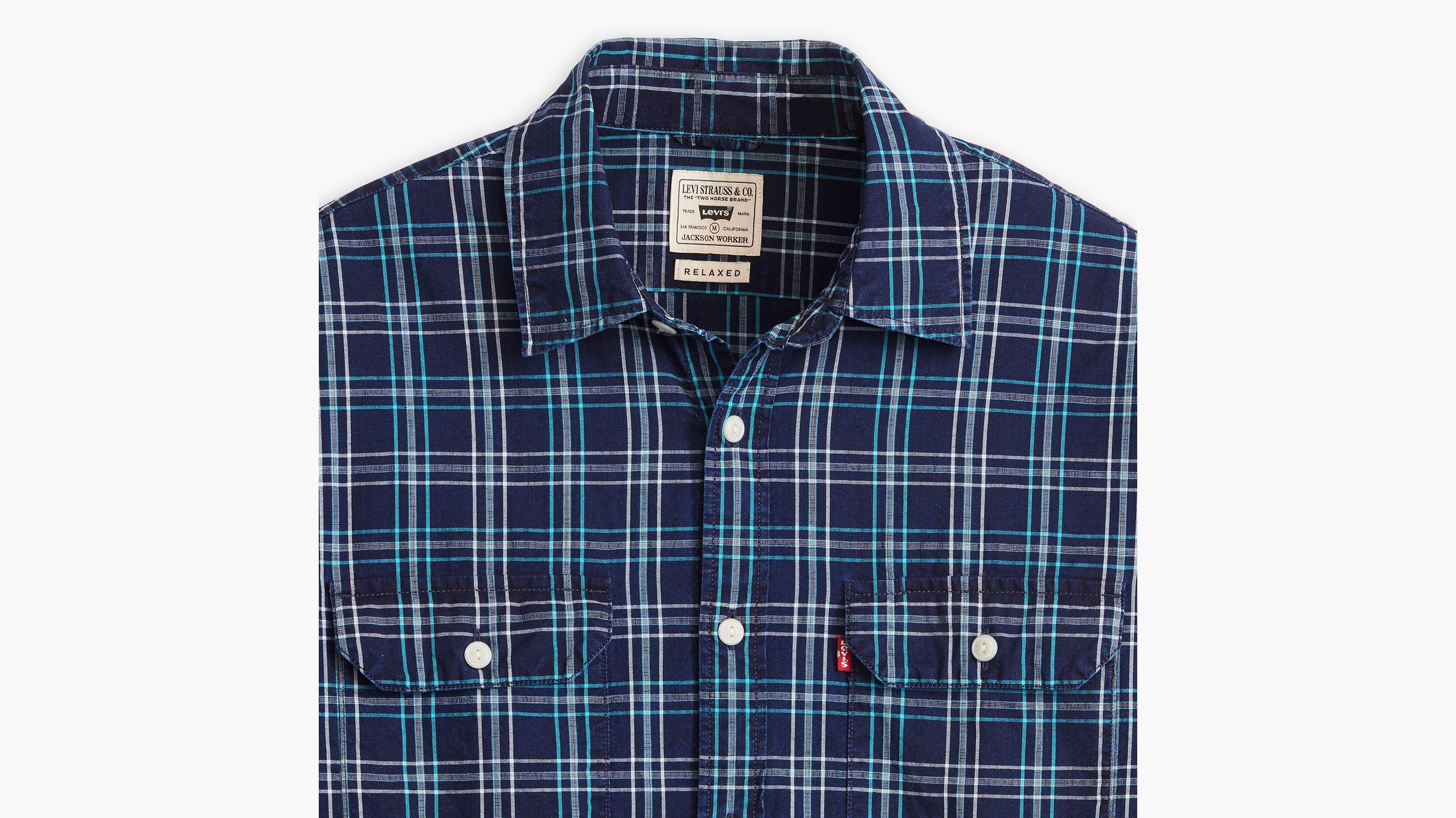 Levi's Worker Overshirt - Men's Product Image