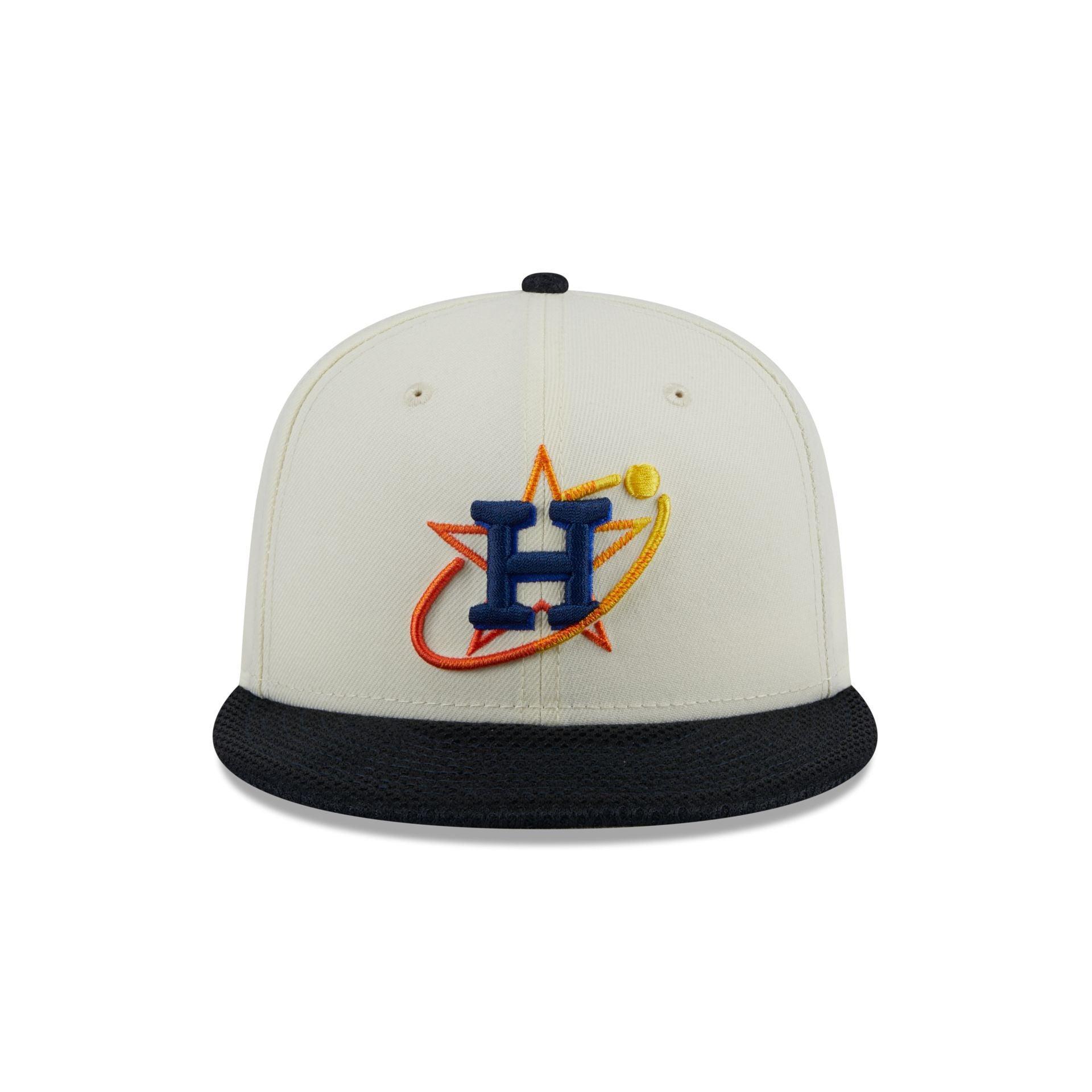 Houston Astros City Mesh 59FIFTY Fitted Hat Male Product Image