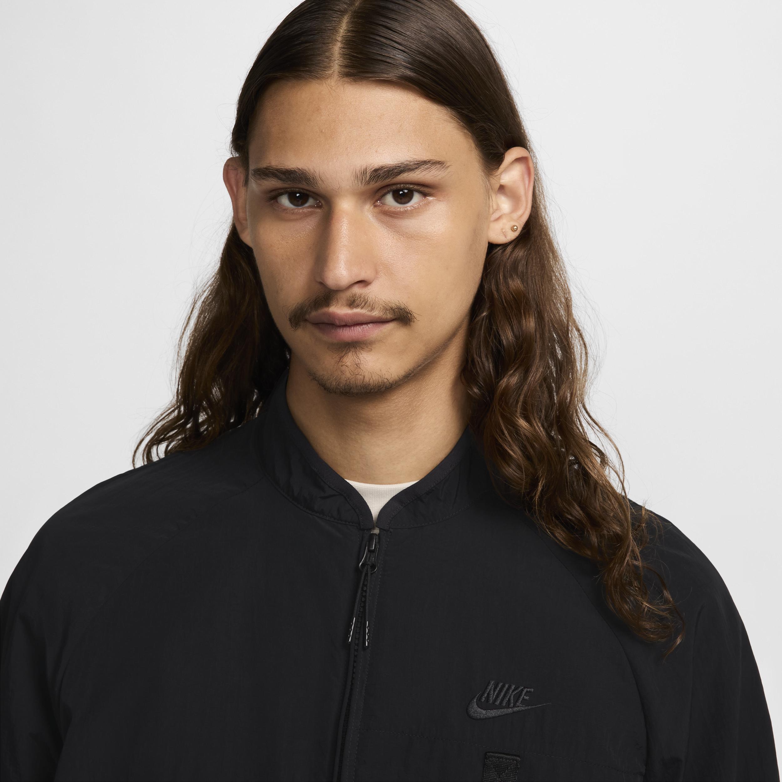 Nike Mens Tech Woven Jacket Product Image