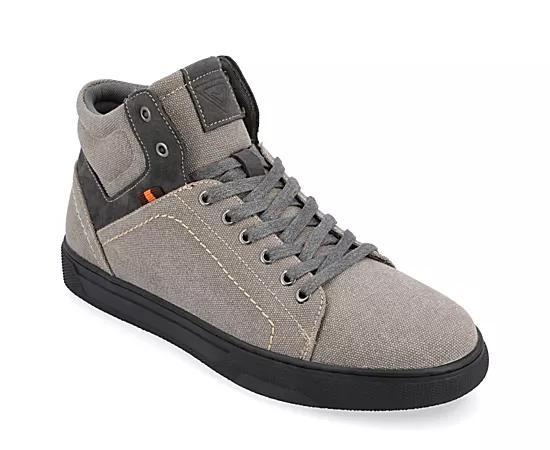 Vance Co. Mens Justin High Top Sneakers Product Image