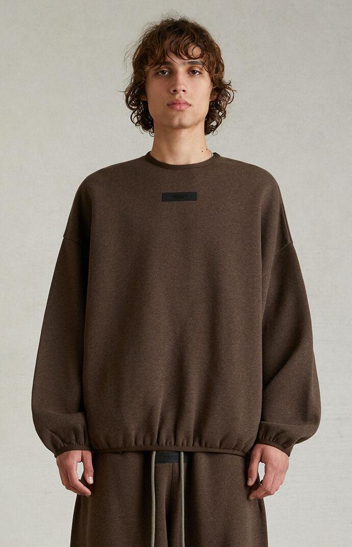 Fear of God Essentials Men's Crew Neck Sweatshirt - Product Image