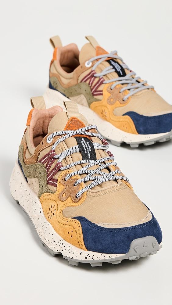 Flower Mountain Yamano 3 Man Sneakers | Shopbop Product Image