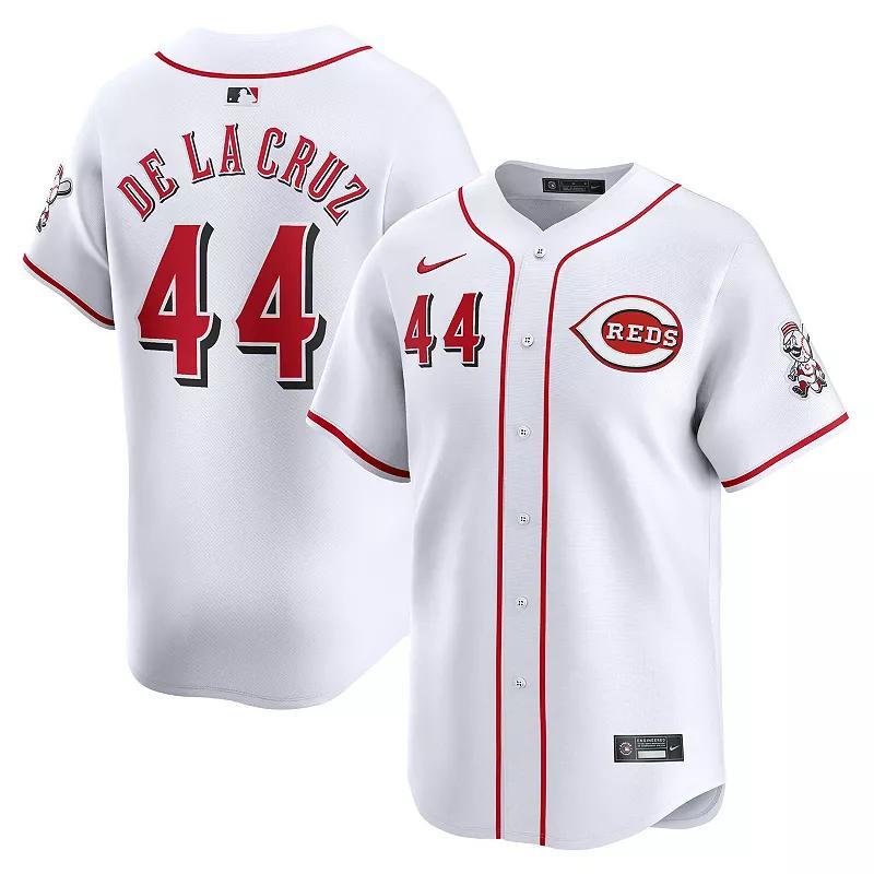 Elly De La Cruz Cincinnati Reds Nike Men's Dri-FIT ADV MLB Limited Jersey Product Image