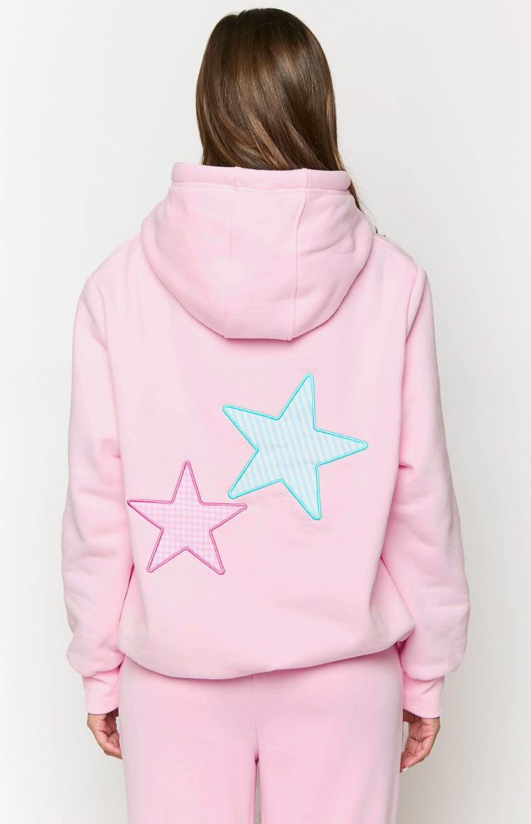 Beginning Pink Star Hoodie Product Image