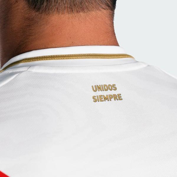 Peru 24 Home Jersey Product Image