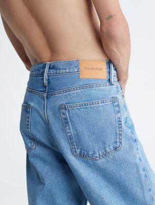 Twisted Seam Fit Jeans Product Image