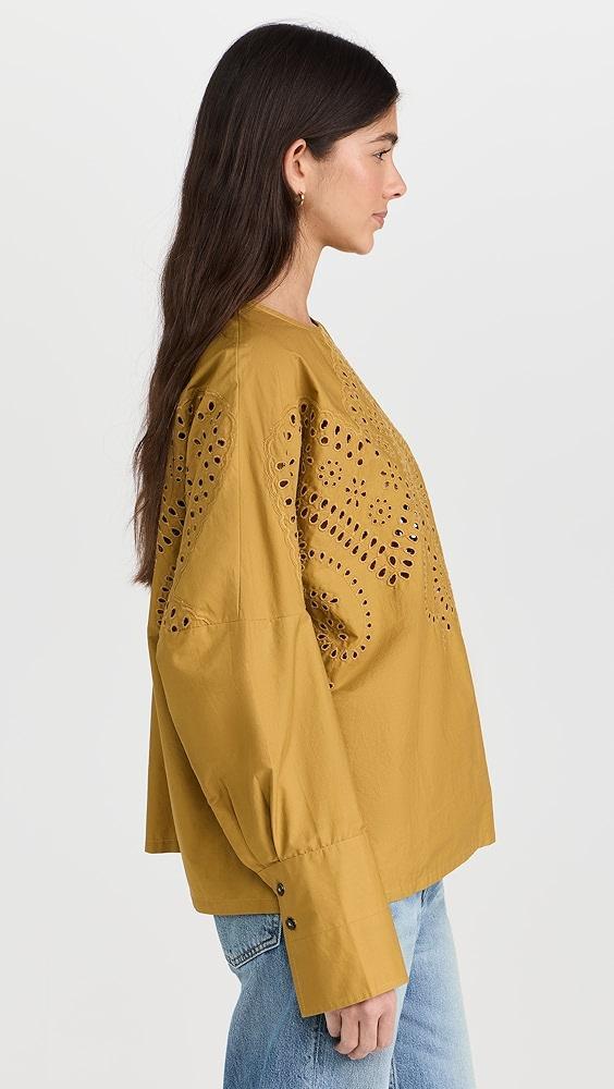 Rachel Comey Harnett Top | Shopbop Product Image