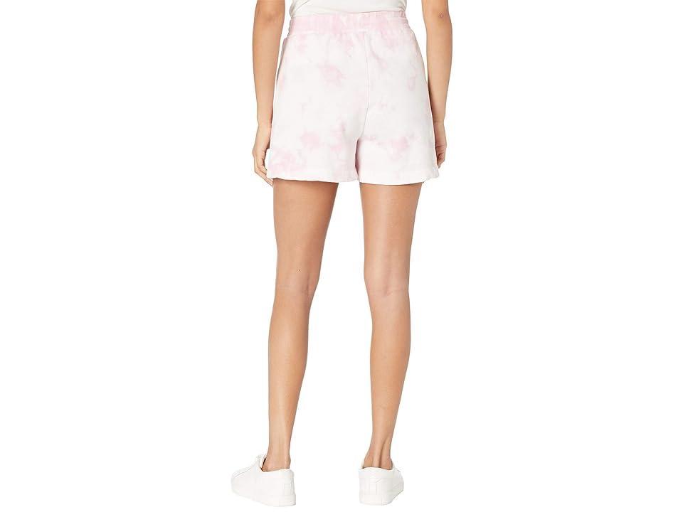 Vince Camuto Drawstring Tie-Dye Shorts (Dusty Blossom) Women's Shorts Product Image