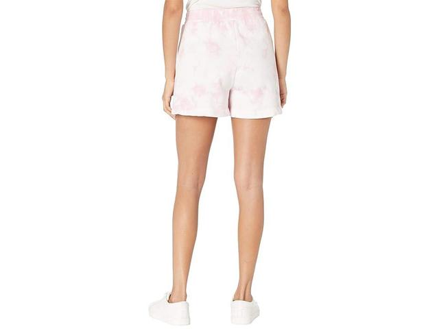 Vince Camuto Drawstring Tie-Dye Shorts (Dusty Blossom) Women's Shorts Product Image