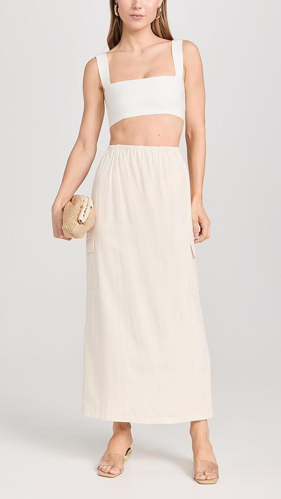 Seven Wonders Picilo Long Midi Skirt | Shopbop Product Image