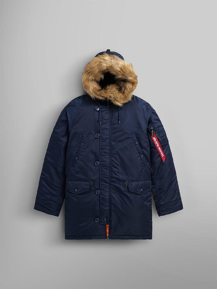 N-3B SLIM FIT PARKA Product Image