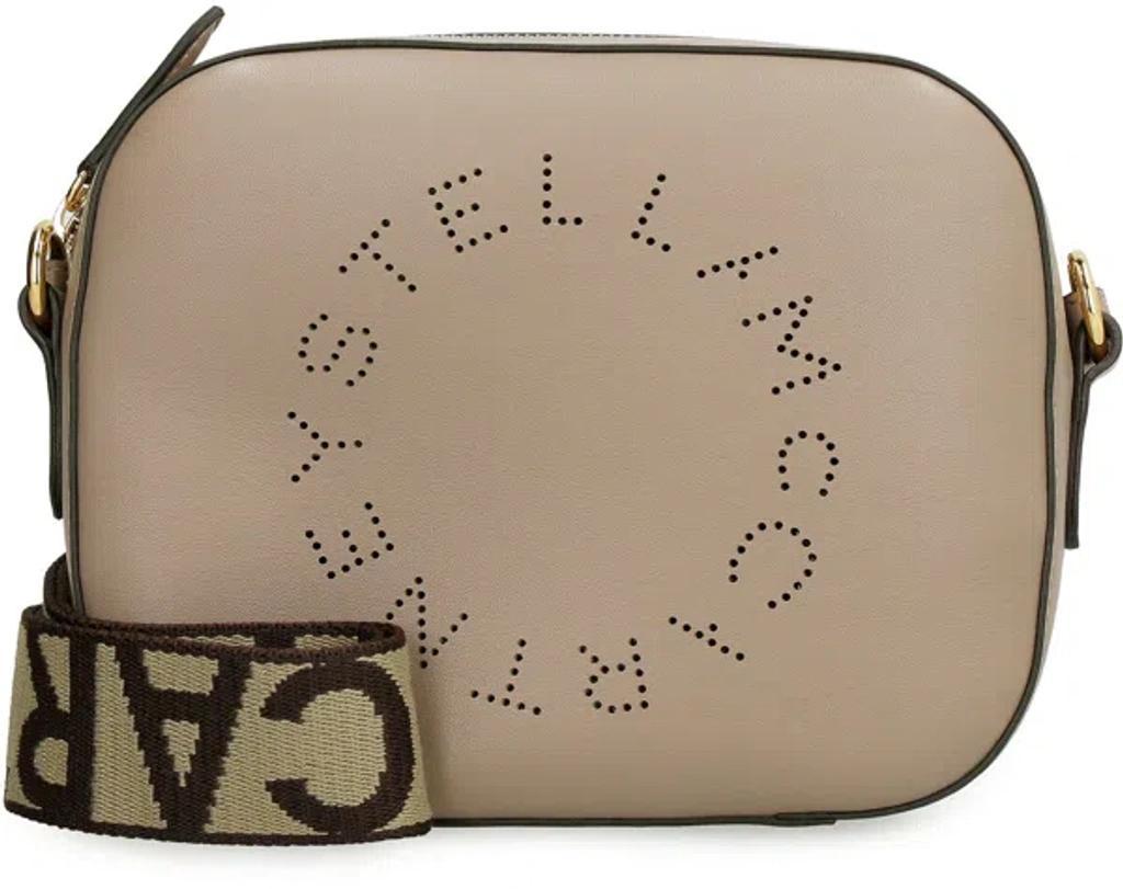 Stella Logo Camera Bag In Turtledove Product Image