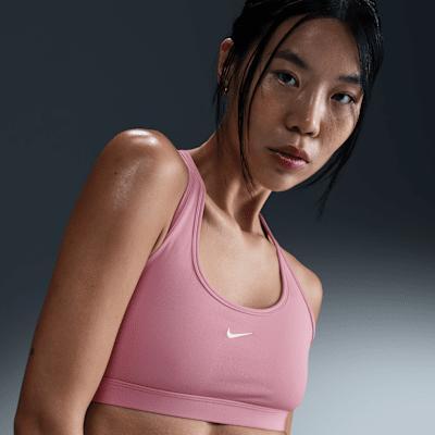 Nike Swoosh Light Support Women's Non-Padded Sports Bra product image