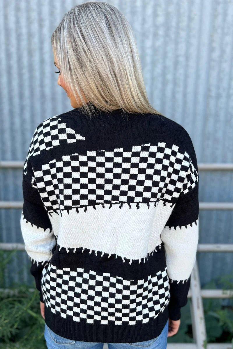 Sterling Kreek The Caroline Sweater Product Image