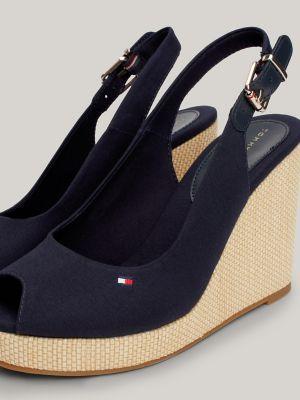 Slingback Wedge Sandal Product Image