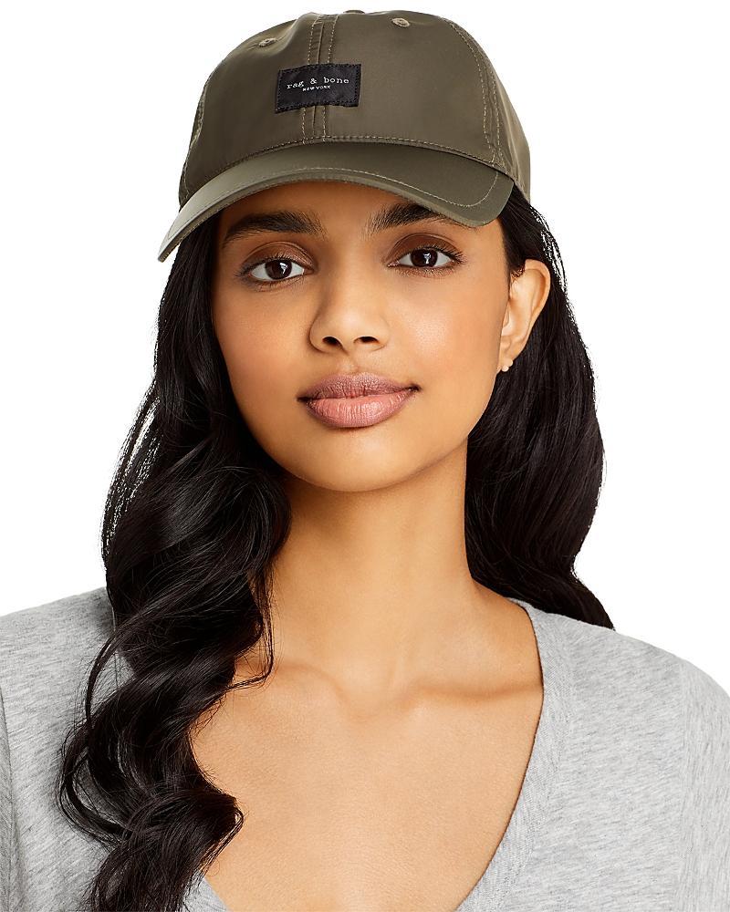 Womens Addison Baseball Cap Product Image