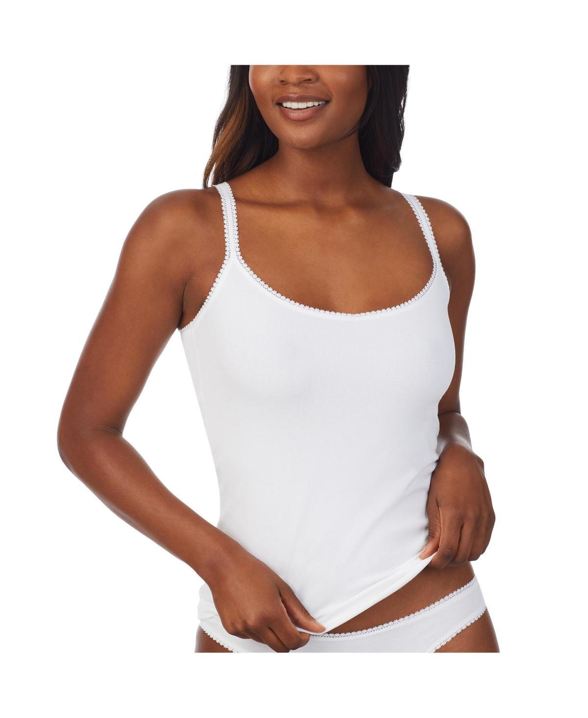 On Gossamer Cabana Cotton Blend Stretch Camisole Product Image