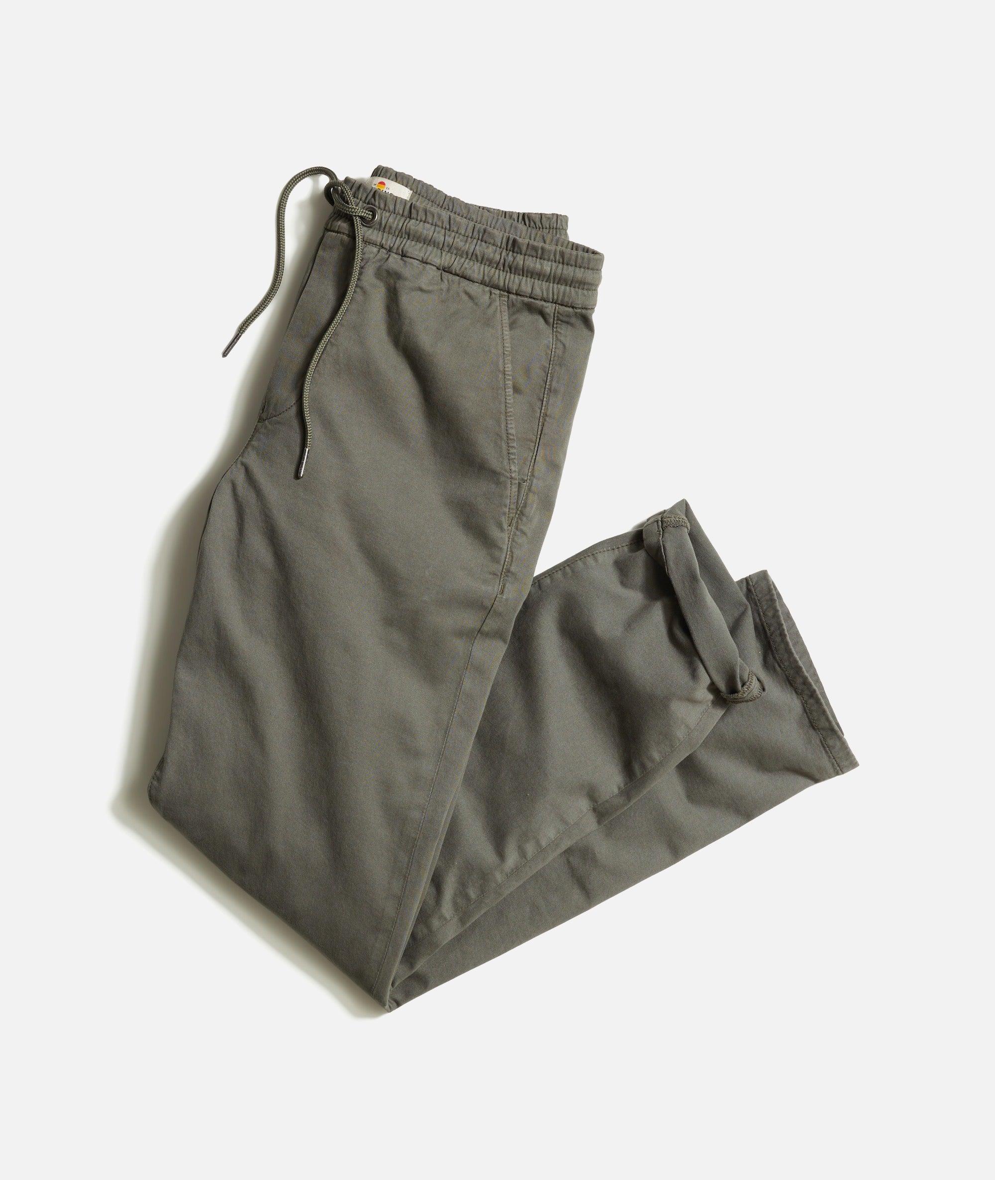 Saturday Slim Straight Twill Pant Product Image