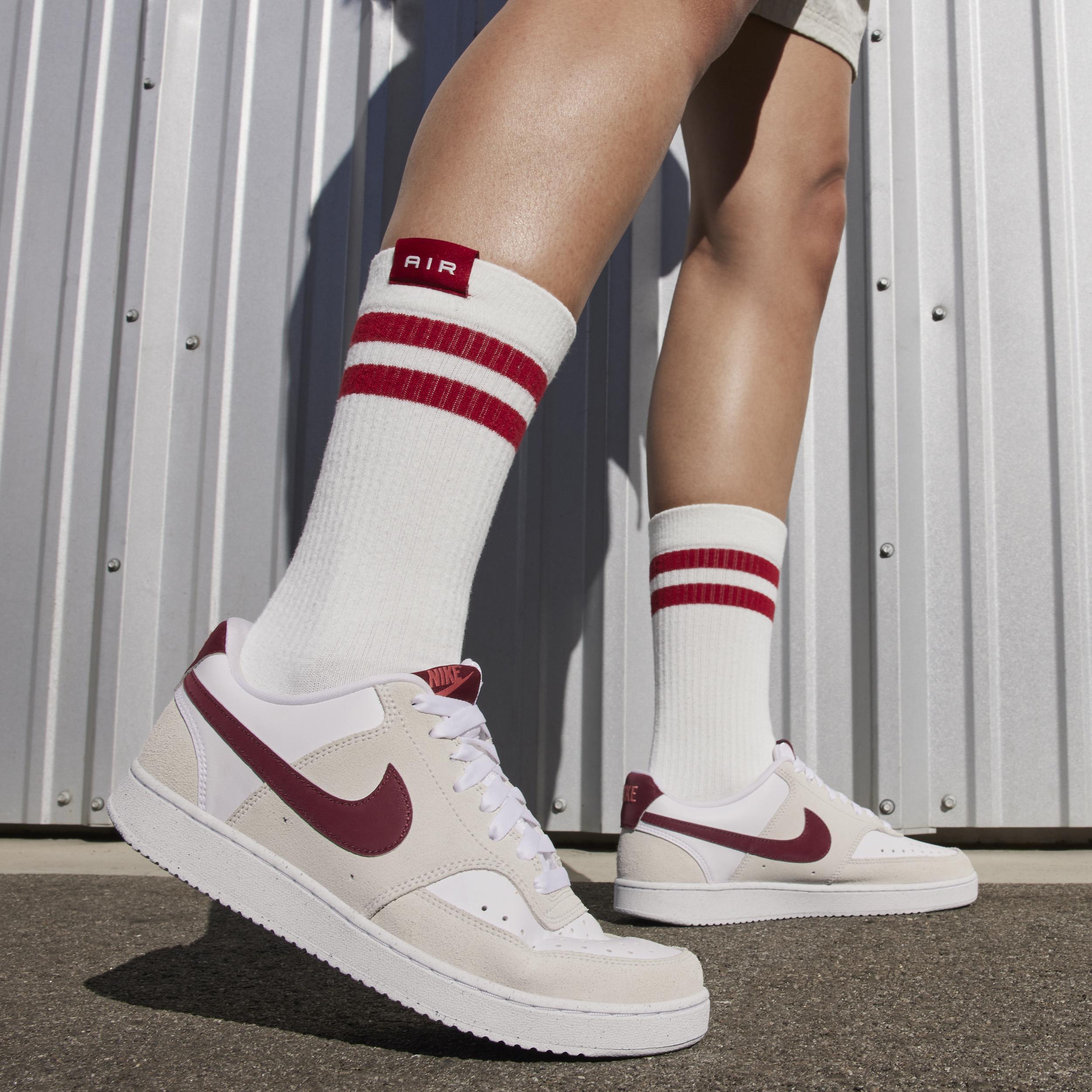 Nike Women's Court Vision Low Shoes Product Image