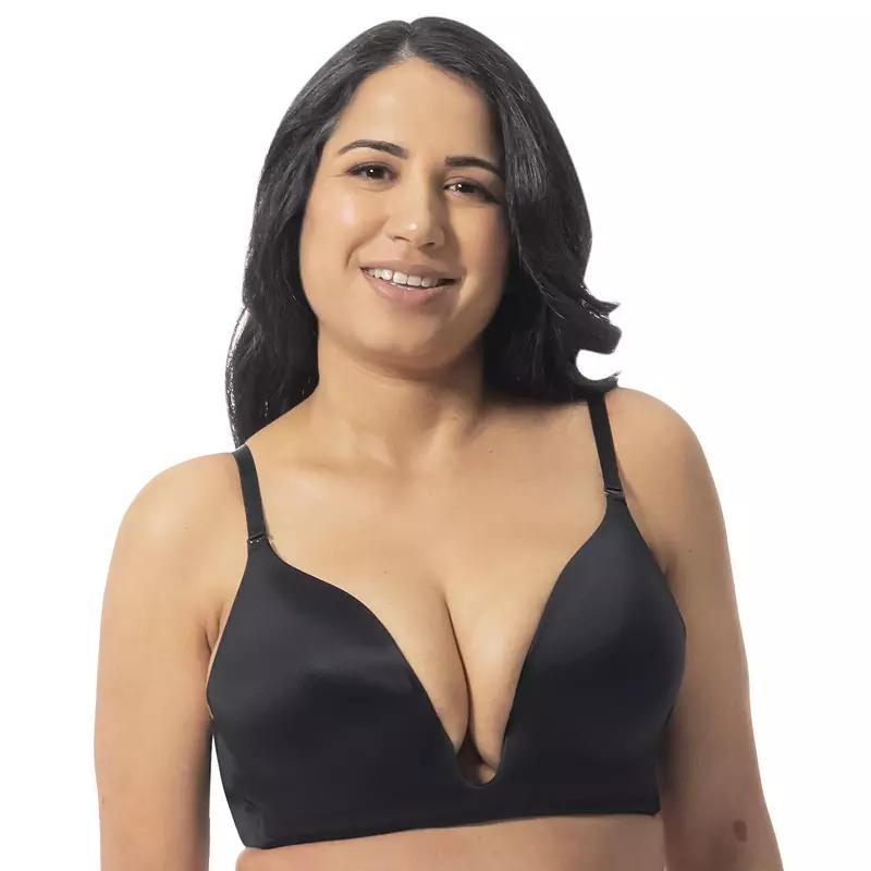 Dominique Womens Uma U-Plunge Convertible Bra, 4000 Product Image