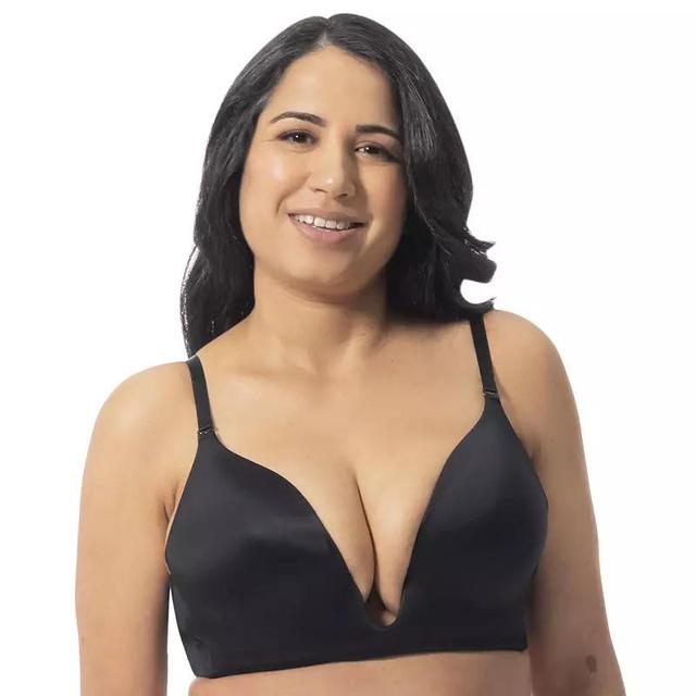 Dominique Womens Uma U-Plunge Convertible Bra, 4000 Product Image