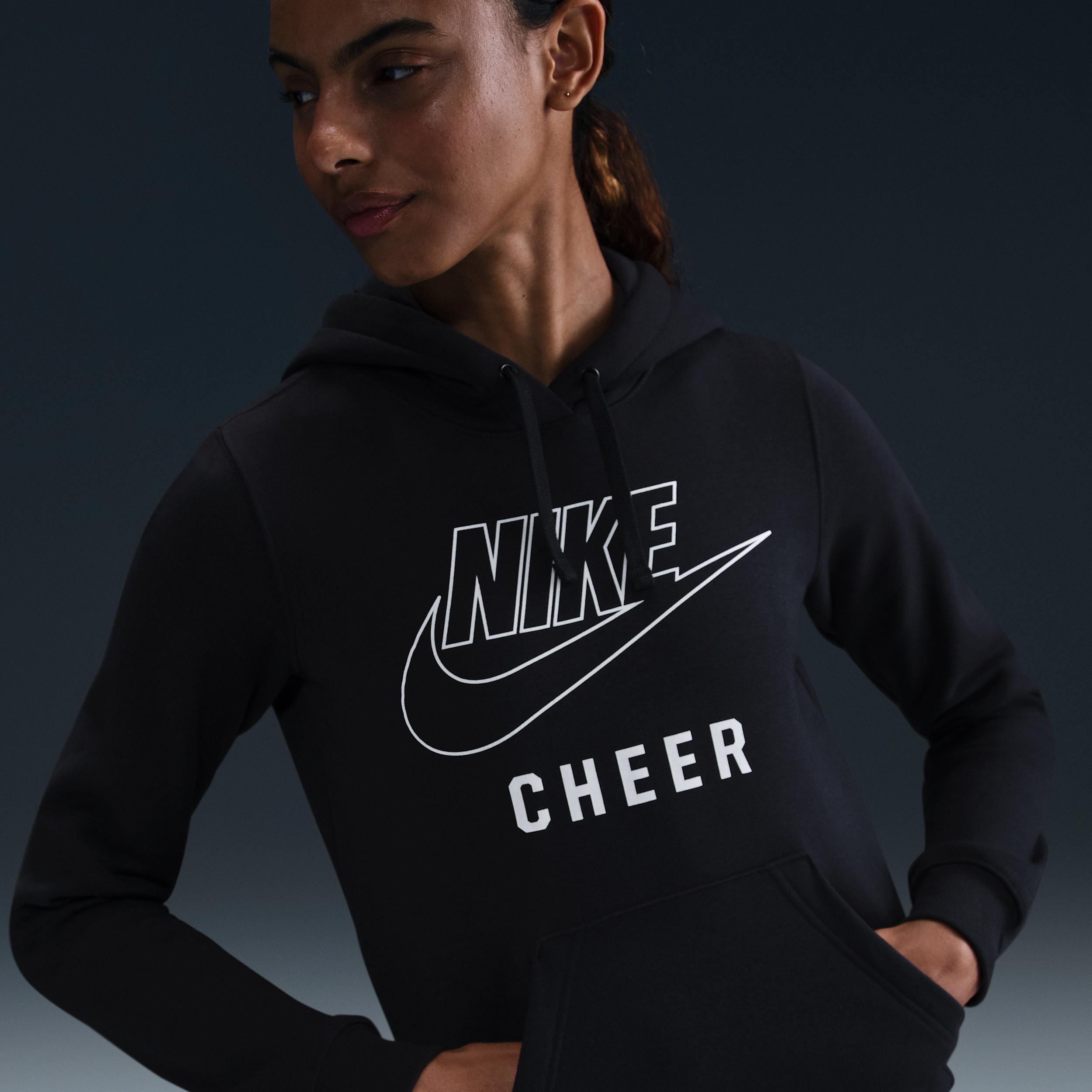 Nike Women's Cheer Pullover Hoodie product image