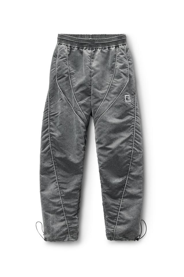 Relaxed Fit Jogger Pant With Piped Seams Product Image