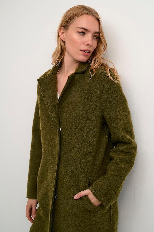 CUbirgith wool coat Product Image