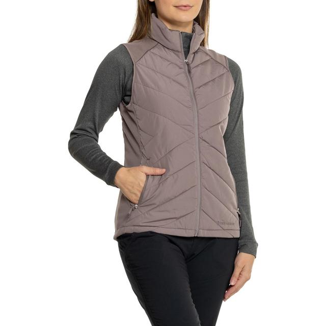 Free Country Hybrid Stretch Lightweight Vest - Insulated Product Image