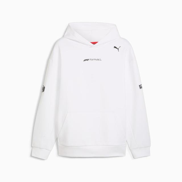 PUMA x F1® Statement Men's Motorsport Graphic Hoodie Product Image