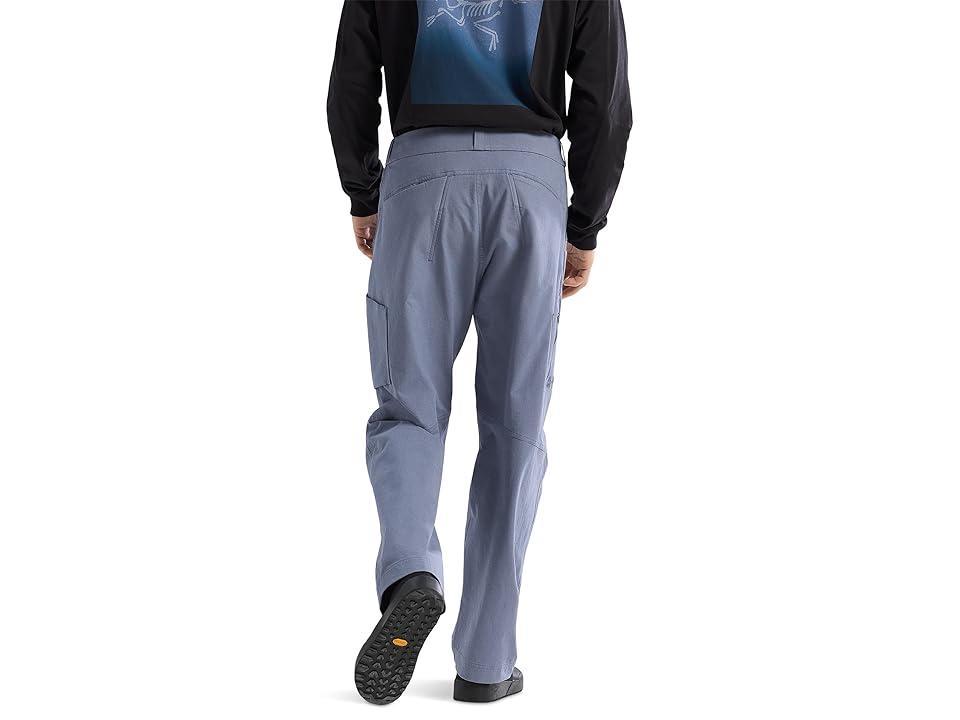 Arc'teryx Cronin Cotton Pants (Stratus) Men's Clothing Product Image