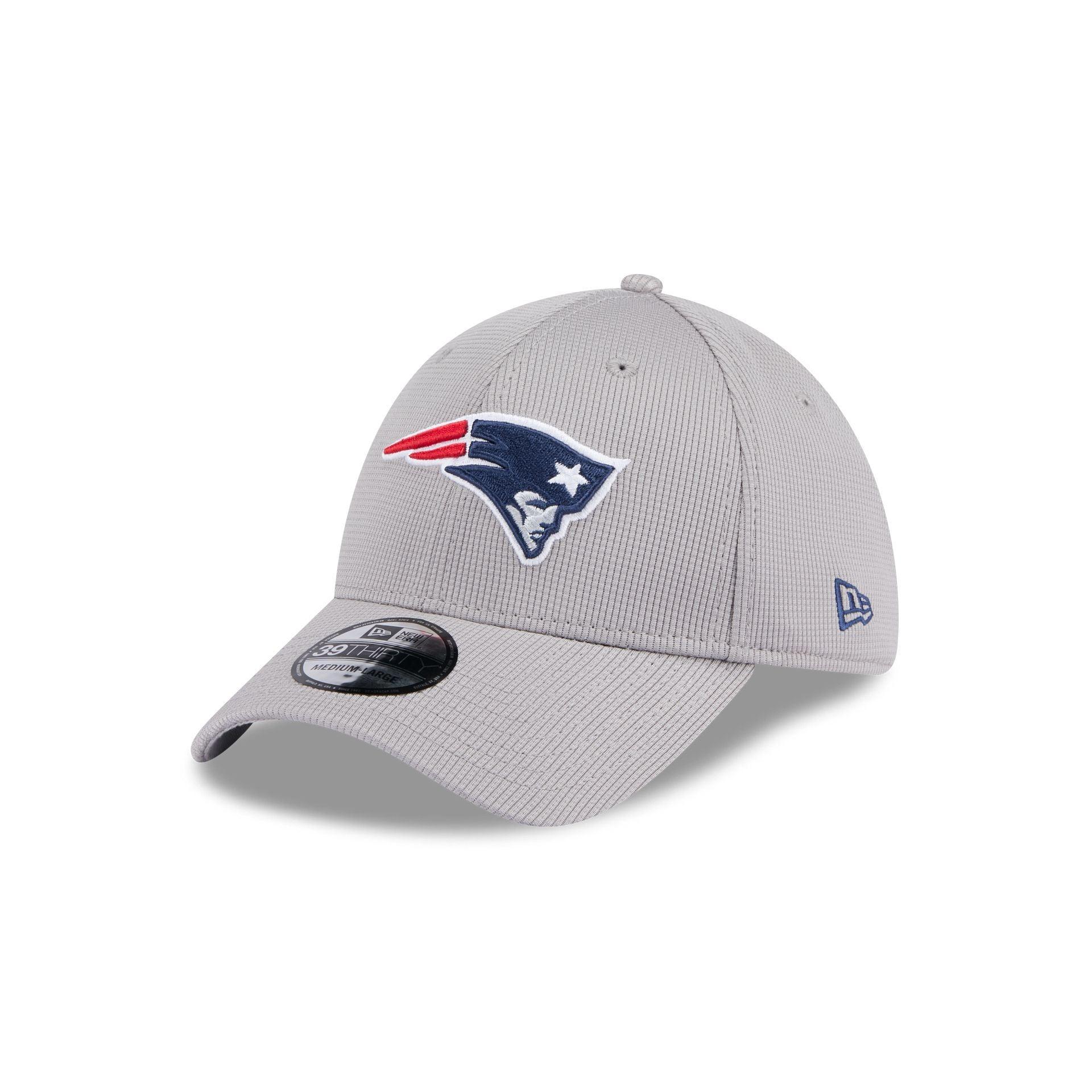 New England Patriots Active 39THIRTY Stretch Fit Hat Male Product Image