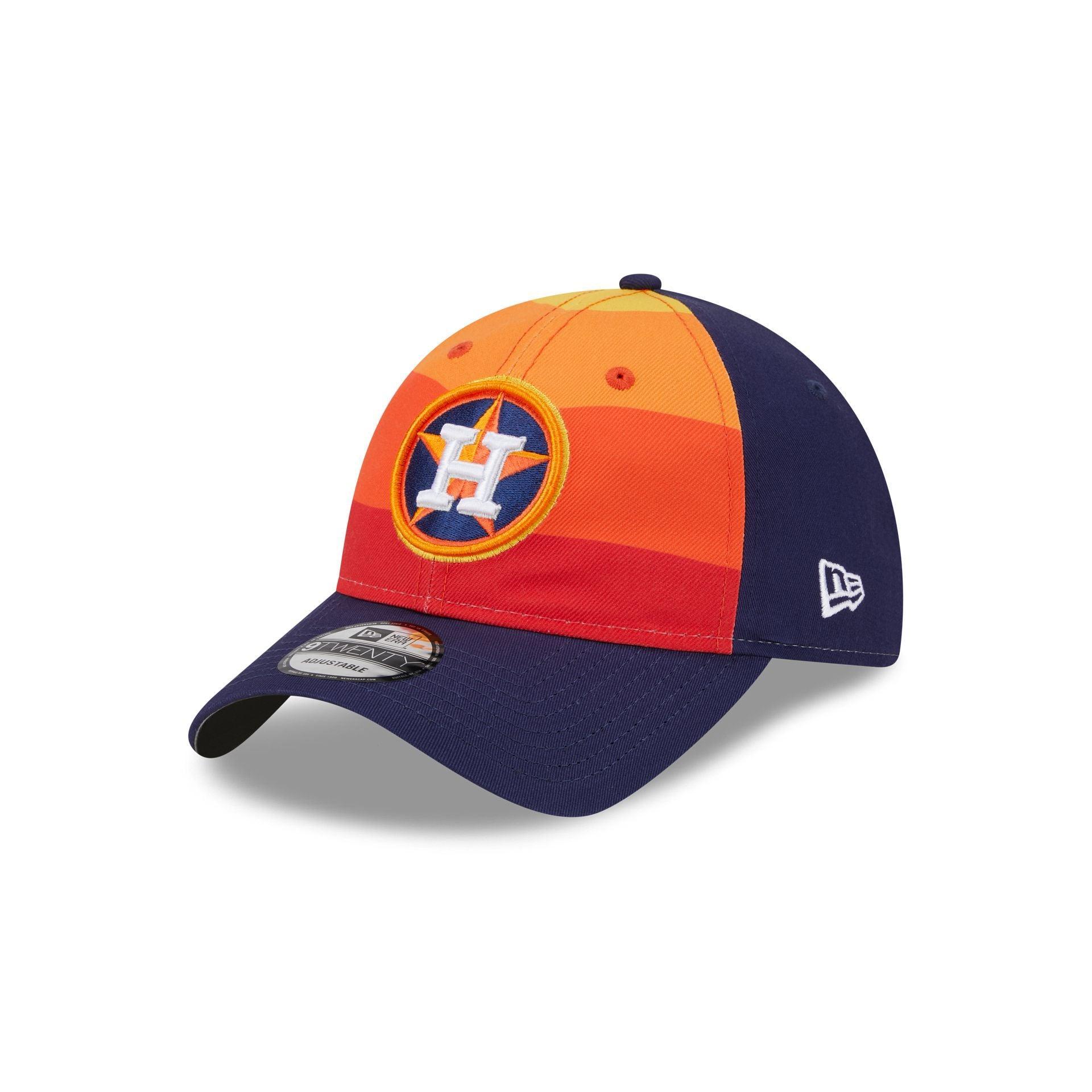 Houston Astros 2024 Batting Practice 9TWENTY Adjustable Hat Male Product Image