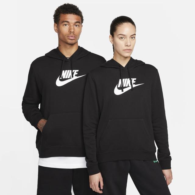 Women's Nike Sportswear Club Fleece Logo Pullover Hoodie Product Image