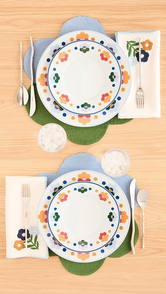 Misette Salad Plates Set of 4 | Shopbop Product Image