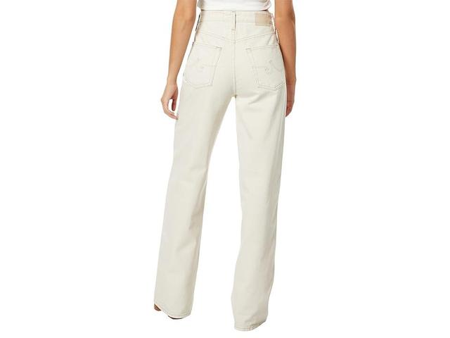 AG Jeans Kora High-Rise Wide Leg in Pale Oak (Pale Oak) Women's Jeans Product Image