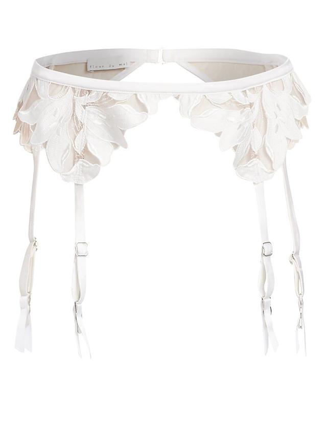 Womens Lily Lace Garter Product Image