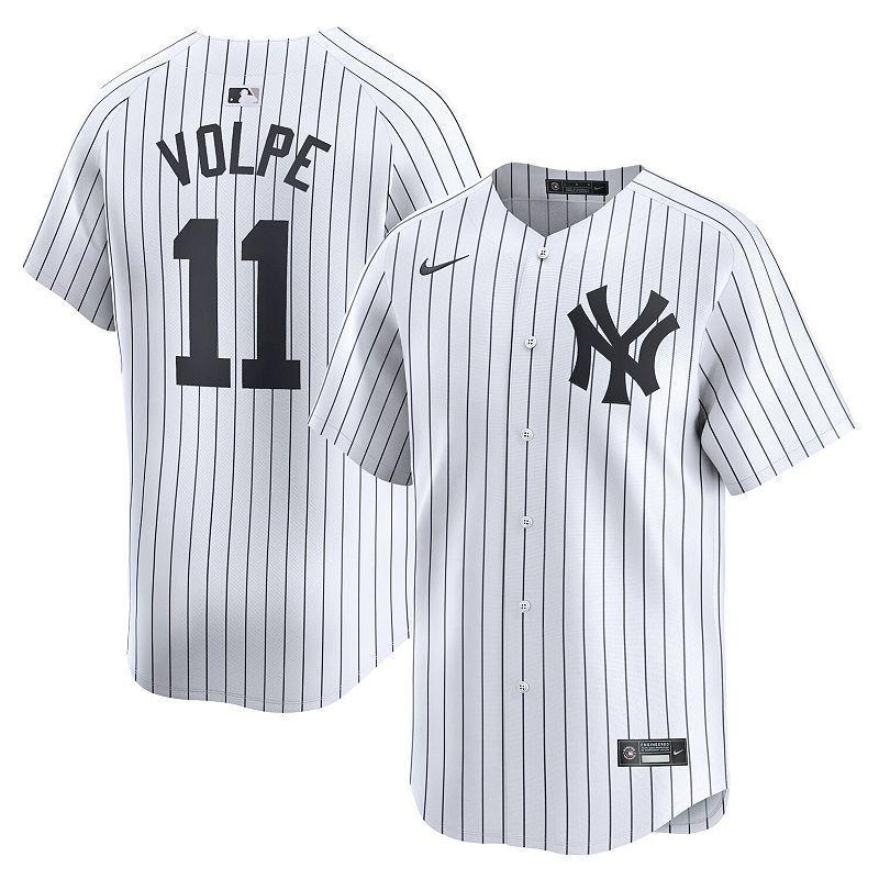 Anthony Volpe New York Yankees Nike Men's Dri-FIT ADV MLB Limited Jersey Product Image