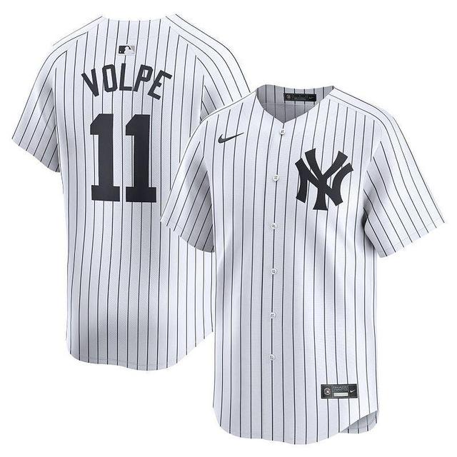 Anthony Volpe New York Yankees Nike Men's Dri-FIT ADV MLB Limited Jersey Product Image